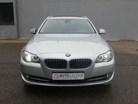 Gebraucht BMW 525 Performance 218 PS (160 kW) 2012 Silber Kombi