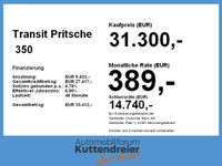 Neu Ford Transit Trend 131 PS (96 kW) 2025 Frost weiss