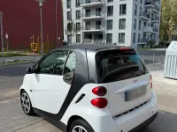 Usata Smart ForTwo Coupé 61 CV (44 kW) 2008 Bianco Coupé