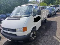 Gebraucht VW T4 84 PS (61 kW) 1996 Weiß Van