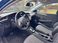 Gebraucht Opel Corsa Ultimate 101 PS (74 kW) 2021 Blau Kleinwagen