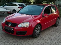 Gebraucht VW Golf IV GT 170 PS (125 kW) 2006 Rot Limousine