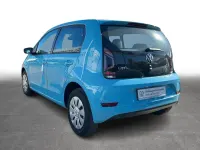 Usata VW up! 65 CV (47 kW) 2023 Blu Utilitaria