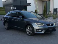 Gebraucht Seat Leon CUPRA 184 PS (135 kW) 2016 Grau Kombi