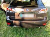 Gebraucht Lexus RX450h+ 299 PS (219 kW) 2012 Braun SUV