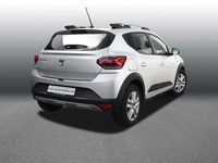 Gebraucht Dacia Sandero Stepway 91 PS (66 kW) 2022 Highlandgrau metall Kleinwagen