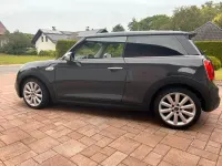 Gebraucht Mini Cooper S 192 PS (141 kW) 2015 Grau Kleinwagen