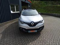 Gebraucht Renault Kadjar Bose Edition 131 PS (96 kW) 2015 Silber SUV