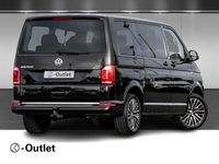 Gebraucht VW Multivan 204 PS (150 kW) 2017 Schwarz Van