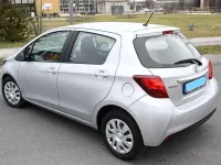Gebraucht Toyota Yaris Edition 69 PS (50 kW) 2016 Silber Kombi