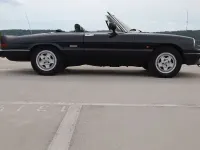 Gebraucht Alfa Romeo Spider 116 PS (85 kW) 1989 Schwarz Cabrio