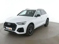 Gebraucht Audi Q5 S-Line 204 PS (150 kW) 2022 Weiß SUV