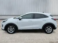 Gebraucht Ford Puma Titanium 125 PS (91 kW) 2023 Weiß SUV