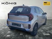 Gebraucht Kia Picanto Vision 67 PS (49 kW) 2025 Sparkling silver metallic Kleinwagen