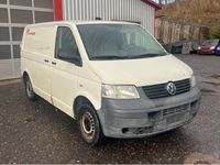 gebraucht VW Transporter T5Kasten