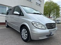 gebraucht Mercedes Viano 2.2 TÜV und Au Neu 7 Sitzer