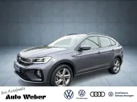Gebraucht VW Taigo R-line 110 PS (80 kW) 2023 Grau SUV