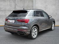 Gebraucht Audi Q3 S-Line 150 PS (110 kW) 2021 Außenfarbe: SUV