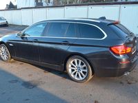 Gebraucht BMW 525 Performance 218 PS (160 kW) 2013 Grau Limousine