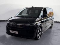 Second-hand VW Multivan Style 150 CP (110 kW) 2025 Negru Monovolum