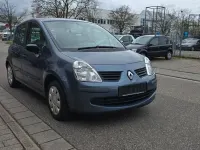 Gebraucht Renault Modus Avantage 101 PS (74 kW) 2007 Grau Van / Kleinbus
