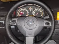 Gebraucht Opel Astra GTC 105 PS (77 kW) 2006 Grau Kleinwagen