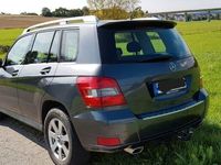 gebraucht Mercedes GLK220 CDI BlueEFFICIENCY -