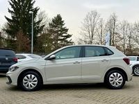 Gebraucht VW Polo Life 95 PS (69 kW) 2023 Grau Kleinwagen