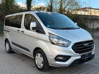 Gebraucht Ford Transit Custom Trend 131 PS (96 kW) 2020 Silber Van / Kleinbus