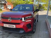 Gebraucht Citroën C3 PureTech 101 PS (74 kW) 2024 Rot Kleinwagen