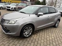 Gebraucht Suzuki Baleno Comfort 111 PS (81 kW) 2016 Grau Kleinwagen