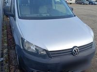 gebraucht VW Caddy 2,0TDI 103kW DSG Maxi Tramper Maxi Tramper