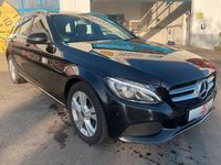Gebraucht Mercedes C250 204 PS (150 kW) 2017 Schwarz Kombi