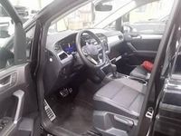 Gebraucht VW Touran Goal 150 PS (110 kW) 2025 Grenadillschwarz metallic Van / Kleinbus