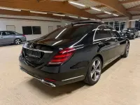 Usata Mercedes S450 367 CV (269 kW) 2019 Nero Berlina