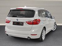 Gebraucht BMW 218 Advantage 150 PS (110 kW) 2022 Alpinweiss iii Van / Kleinbus