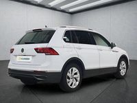 Second-hand VW Tiguan 150 CP (110 kW) 2023 Alb SUV