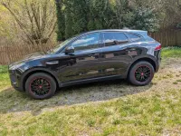 Gebraucht Jaguar E-Pace S 200 PS (147 kW) 2019 Schwarz SUV