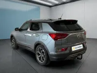 Gebraucht SsangYong Korando 136 PS (100 kW) 2021 Grau SUV