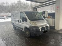 Gebraucht Fiat Ducato 120 PS (88 kW) 2009 Silber Van