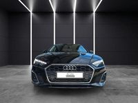 Gebraucht Audi A5 S-Line 150 PS (110 kW) 2021 Schwarz Coupé