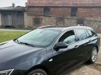 Gebraucht Opel Insignia 170 PS (125 kW) 2017 Blau Kombi