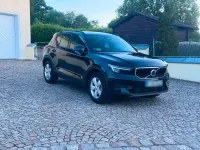 Usata Volvo XC40 160 CV (117 kW) 2025 Nero SUV
