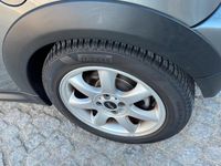 Gebraucht Mini Cooper 122 PS (89 kW) 2010 Silber Kleinwagen