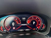 Gebraucht BMW M550 Shadowline 400 PS (294 kW) 2018 Weiß Limousine