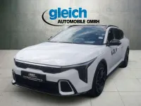 Neu Kia K4 GT-Line 180 PS (132 kW) 2026 Snow white Kombi