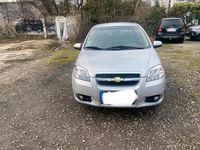 Gebraucht Chevrolet Aveo 85 PS (62 kW) 2011 Silber Limousine
