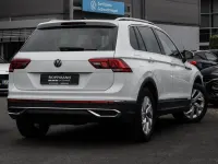 Gebraucht VW Tiguan Elegance 150 PS (110 kW) 2023 Weiß SUV