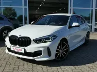 Gebraucht BMW 120 M Sport 178 PS (130 kW) 2021 Weiß Kleinwagen