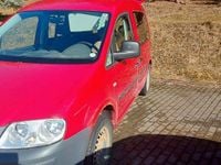 Gebraucht VW Caddy Life 102 PS (75 kW) 2010 Van / Kleinbus